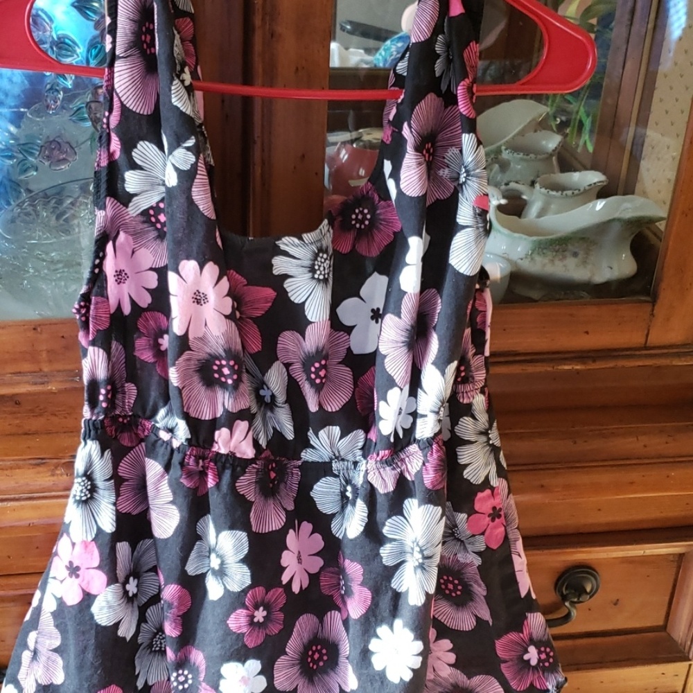 Floral shirt